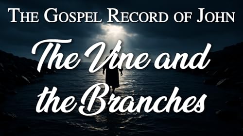 48 The Vine and the Branches