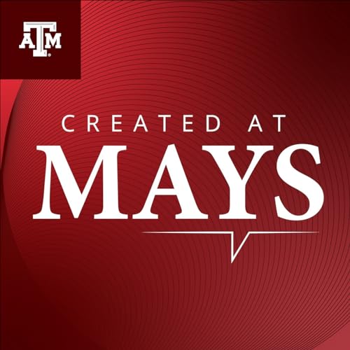 Couverture de Created at Mays