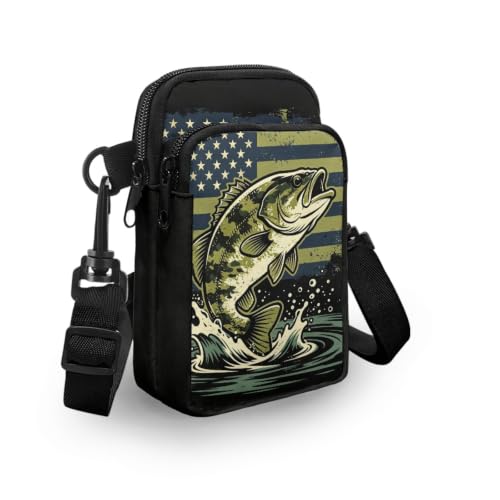 Image of Xpyiqun Small Crossbody Bag Women Phone Purses Sling Shoulder Handbag Cross Body Pouch Wallet Bags