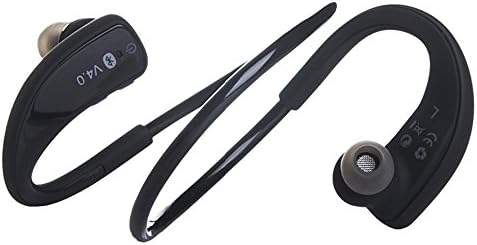 Generic Sports Bluetooth Erphone Wireless Headphone with Hook