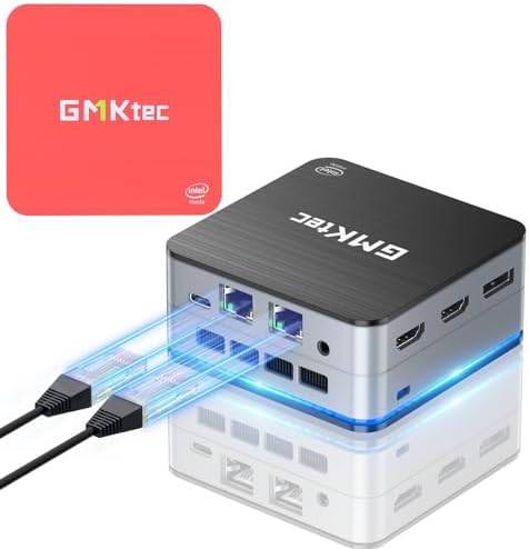 Amazon.co.jp: ミニPC GMKtec Windows11Pro 16GB/512GB SSD インテル 