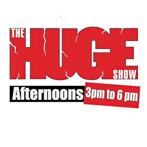 THE HUGE SHOW Podcast Por Michigan Sports Network arte de portada