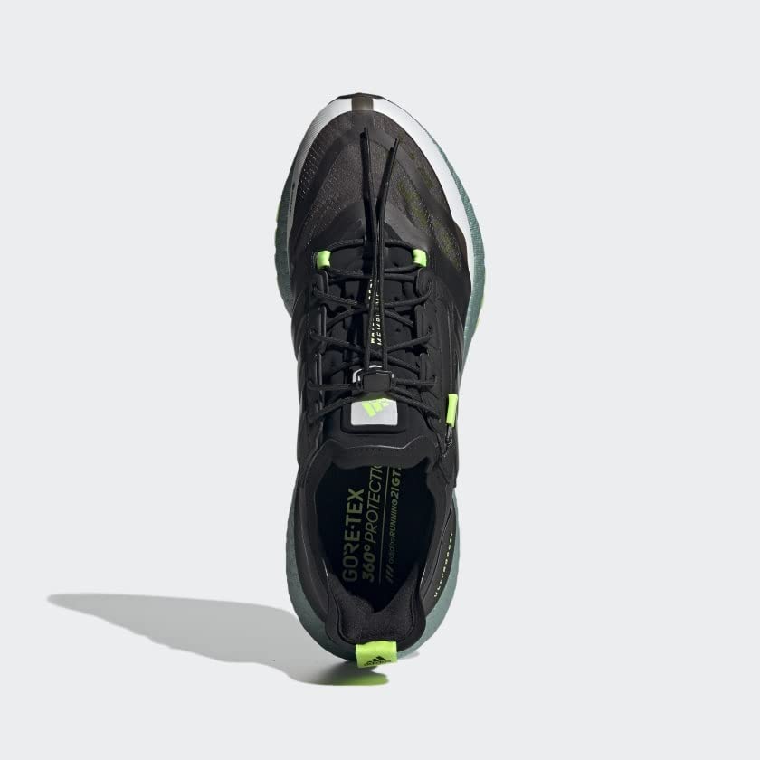 Image of adidas Men's Ultraboost 21 Gore-Tex Running Shoes
