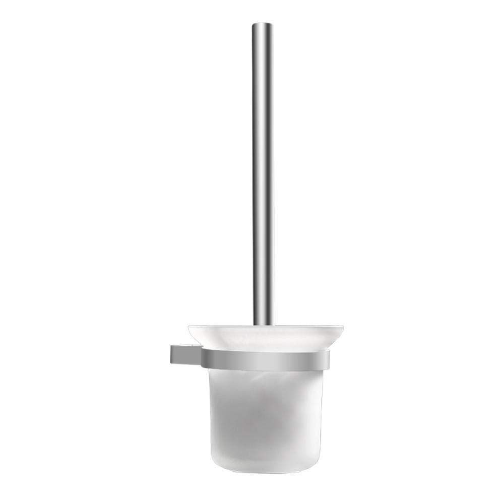 Uchwyt do szczotki toaletowej Uchwyt Porowaty Łazienka Szczotka WC Sprzęt Łazienka Space Aluminium Stopu Szczotki WC Łazienka Zestaw Wisiorek Łazienka