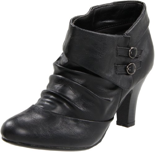 Madden Girl Women's Sambbaa Ankle Boot
