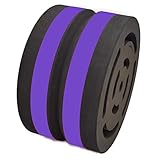 Body Wheel Yoga Wheel for Yoga, Stretching, Fitness, and Relaxation: Designed for Comfort and Versatility