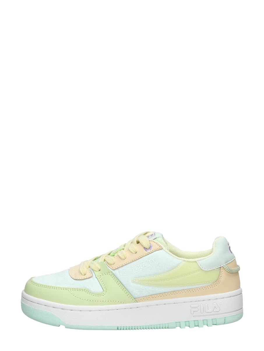 FILA Damen FXVENTUNO Kite wmn Sneaker, Hint of Mint Pear Sorbet, 39 EU