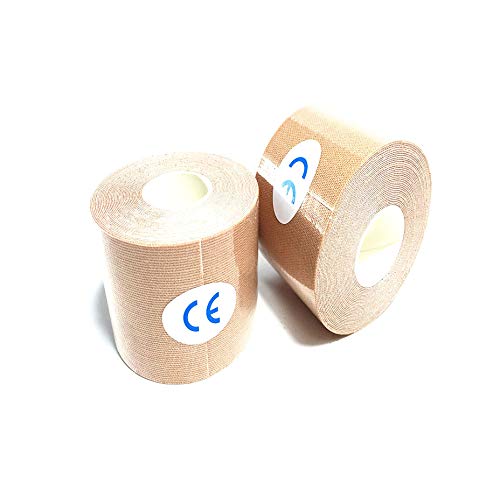 Professional Self-Adhesive Anti-Freeze Face Muscle Internal Effect Patch Sports Bandage Kinesio Tape