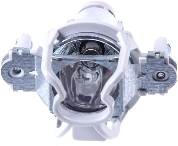 BMW 63-11-2-179-077 Headlight Halo Ring Bulb with Socket, 1 Pack