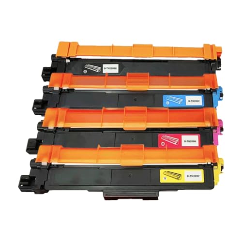 Cartouche TN289 résout les impressions pâles sur le modèle DCP-L3528CDW