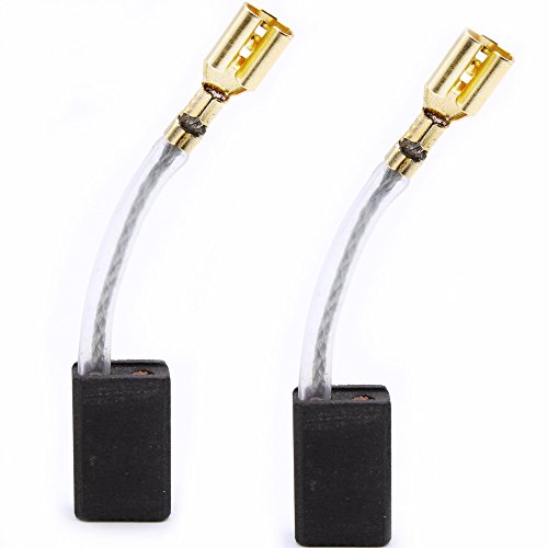 Versione: compatibile Spazzole in Carbonio per AEG – Atlas Copco/Milwaukee 5 X 10 X 16 mm FIXTEC Plus/mfe1305/mfe1500/0/pe150/PH3/ph350rx2/PH3 x/phe26r/phe26ra con spegnimento automatico