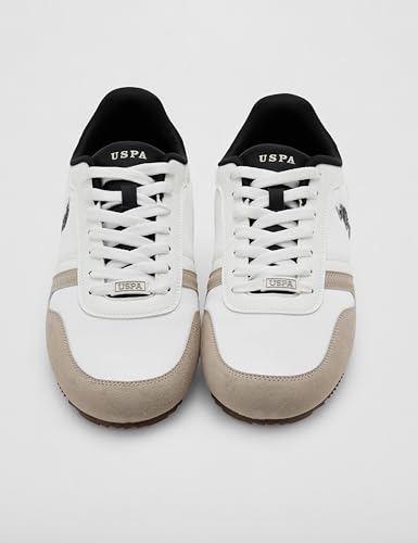 Image of USPA U.S. Polo Assn CLEMT 3.0|Navy Stylish Casual Sneaker Shoes for Men