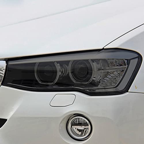 Pellicola protettiva per fari auto Fumè nero tinta...