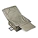 Briggs & Riley Baseline 28 inch Softside International Carry On Luggage with wheels. Expandable 2-wheeled luggage with Compression Packing System, Olive