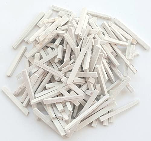 Lápices de tiza blanca para escritura 250 gramos miniatura 5
