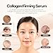 Aurtier Intensive Hydro Radiance Serum, Dewy & Deep Hydration, Glow Glass Skin, Anti-aging care with Niacinamide, Vitamin C, Collagen, Korean Skin care 1.69 fl oz