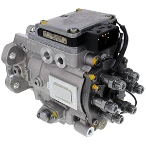 Mechanics Choice Diesel Fuel Injector Pump for 1998-2002 Dodge Ram 2500, Ram 3500 (L6 5.9L) (VP44 pump, 215 hp or 235 hp with Auto trans or 5 Spd Manual trans)