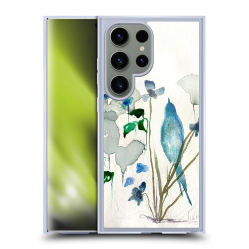 Coque Galaxy S24 Ultra MagSafe Wyanne Oiseaux - Protection en gel souple