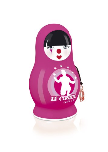 Pupa Milano Puposka Cirque Collection Fuchsia Beauty Kit