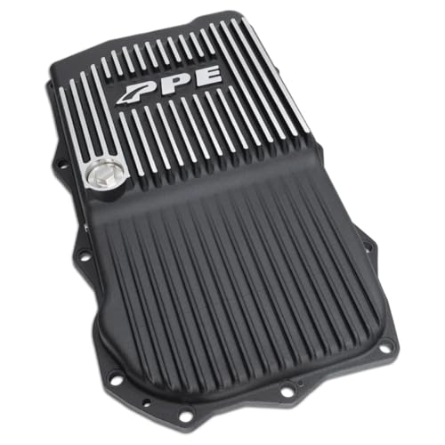 PPE Diesel 2010-2022 w/ ZF-8 Speed Plateau transmission aluminium moulé brossé 228053410