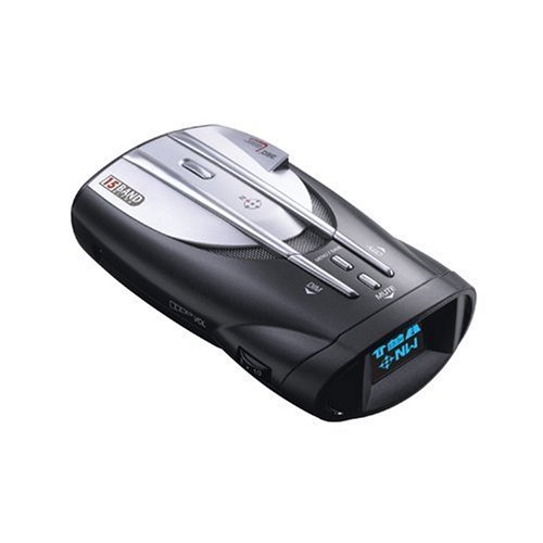 Preisvergleich Produktbild Cobra XRS 9845 schwarz, silber