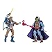 Masters Of the Universe Classics 2015, Laser Power He-man and Skeletor 2pack Adult collector