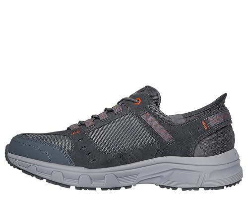 Image of Skechers Men's Oak Canyon Consistent Winne Hands Free Slip-in