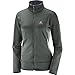 Produktbild SALOMON Discovery Fullzip Women - urban chic Heather