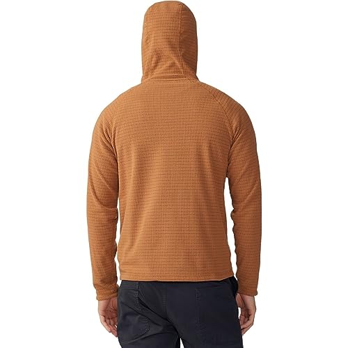 Image of Mountain Hardwear Summit Grid Hoody