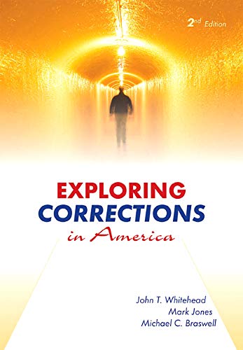 Exploring Corrections In America