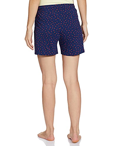 Image of Max Women's Printed Elasticated Shorts