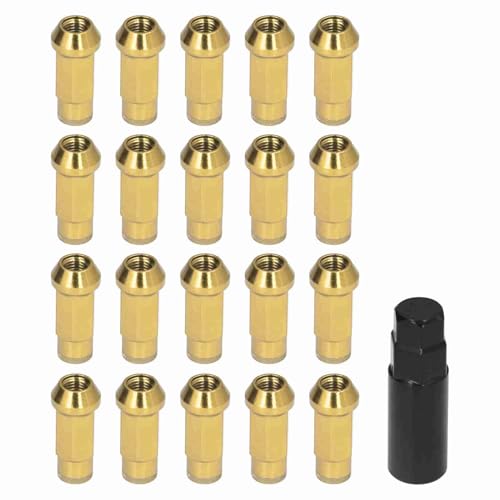 M12×1.5 �z�C�[�����O�i�b�g 20����i�����`�\�P�b�g�t�j�A�����d�x�̌����p�p�[�c�A�t�H�[�h�E�t�H�[�J�X�A�}�c�_�A�A�N���A�����A�ɂݖh�~�@�\�t���������z�C�[�������A�N�Z�T���[ (��)