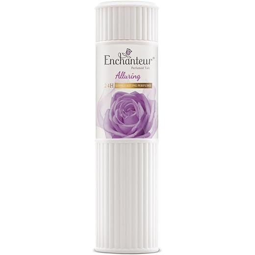 Enchanteur Alluring Talcum Powder 250g