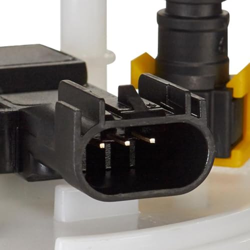 Image of Detroit Axle - Fuel Pump Module for Ford 11-14 E-150 E-250 Econoline Van Wagon 11-15 E-350 E-450 Super Duty, Electric Fuel Pump Module Assembly 2011 2012 2013 2014 Replacement