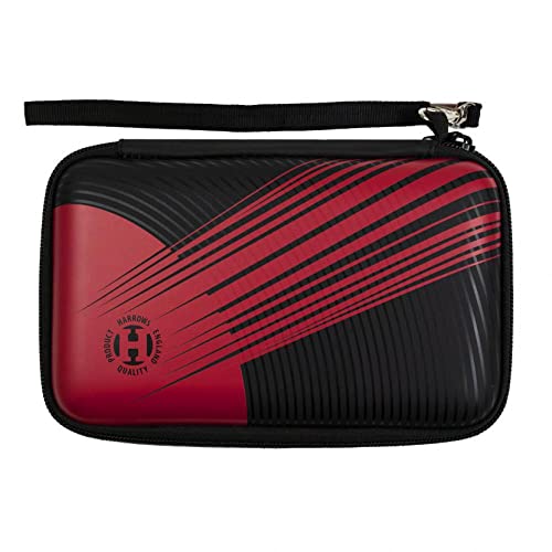 Etui Harrows Blaze Fire Pro 6 (plusieurs coloris) Rouge