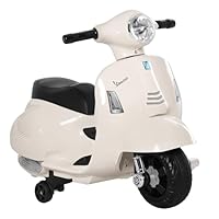 Vespa GTS 300 - Kinderscooter - tot 3 km/u - rood