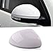 Fit 20092010 2011 2012 2013 2014 2015 2016 Volkswagen Tiguan White ABS Right Side Wing Side Mirror Casing Replacement Cover Protectors Guards