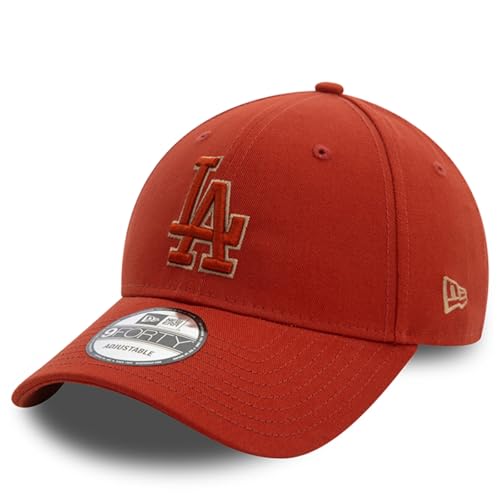 Casquette LA Dodgers New Era 9Forty Ajustable Homme Femme
