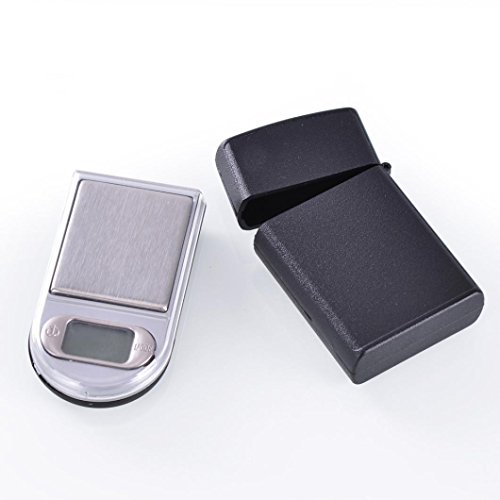 Gotd 0.01~100g Gram Mini Lighter Style Digital Pocket Scale