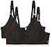 Produktbild Nur Die Damen 2er Pack Damen Baumwoll BH BH,, 2per pack