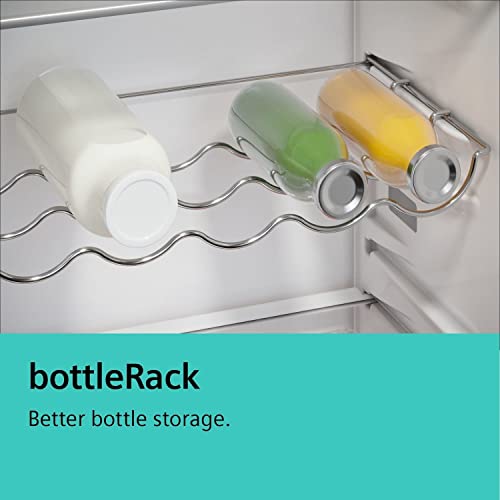 Siemens KG39N2IDF Réfrigérateur Congélateur en Bas - vue 8