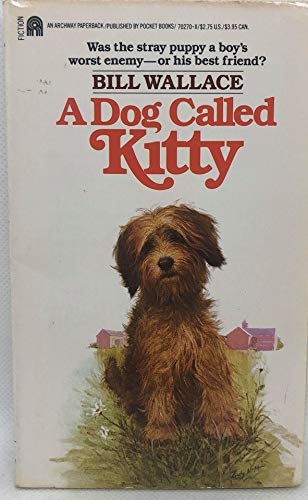 DOG CALLED KITTY 067170270X Book Cover