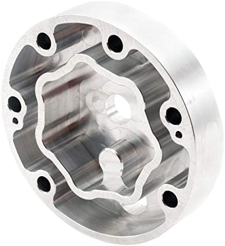 Dirty Dingo Sanden 508 7 Piston Compressor Billet Head With R4 Fittings