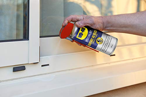 WD-40 SPECIALIST Lubrifiant au Silicone 250 ml, idéal plastique caoutchouc – vue 8