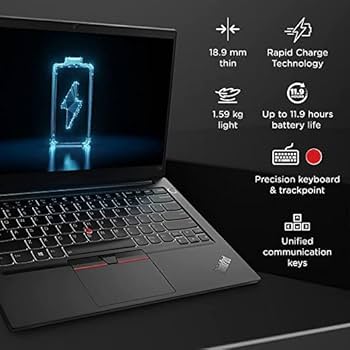 Lenovo ThinkPad E14 Intel Core i3 11th Gen 14