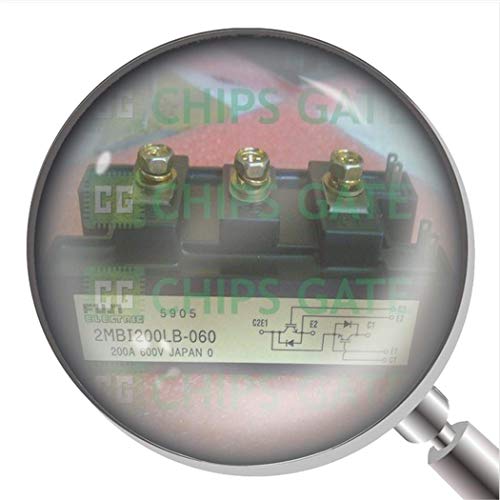 2MBI200LB-060 1Pcs New 2MBI200LB-060 2Mbi200Lb060 Igbt Module