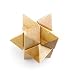 2 pcs Puzzle Game 04024 Eight Corners Kong Ming Lock Brain Teaser Puzzles Toys Jouets