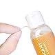 AMORELIE Care – Gleitgel Salted Caramel mit Geschmack Essbar Wasserbasiert (50ml)