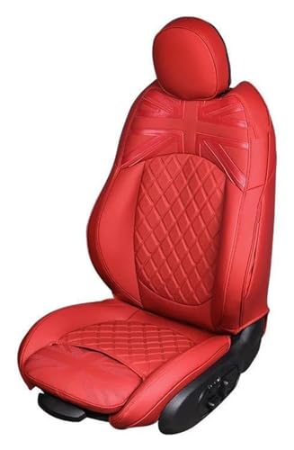 Housses de siège pour Mini F55 F56 F57 idéales pour vos escapades et trajets urbains chics