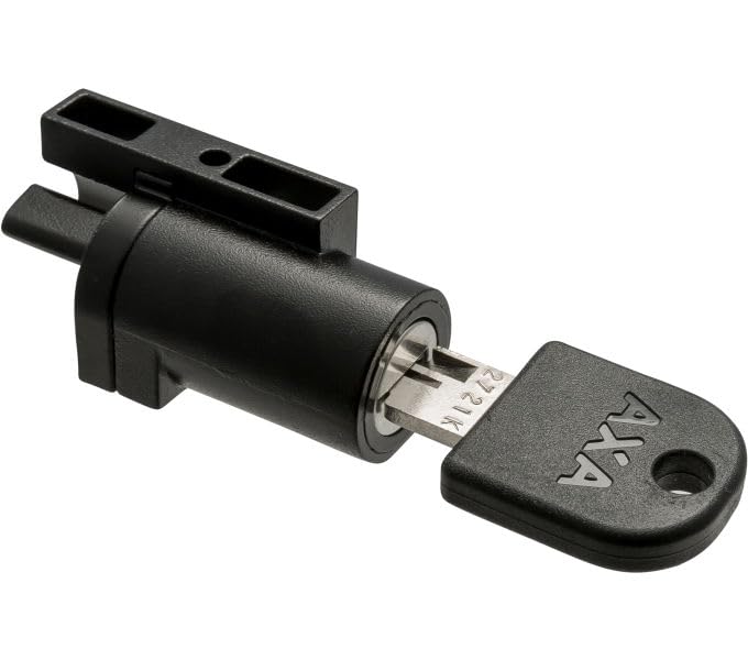 AXA Candado de batería Shimano BB-E8030